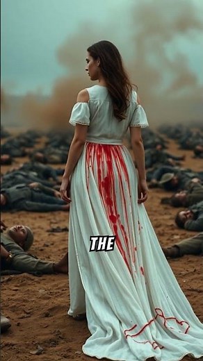 Clara Barton: The Pioneering Nurse Who Revolutionized War Relief and Founded the Red Cross! #shorts