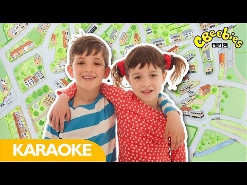 CBeebies: Topsy and Tim - Karaoke Theme Song