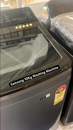 Samsung 10Kg Top Load Washing Machine 🔥 Best Washing Machine Under 30K