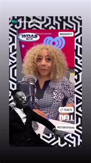 Thursday night at the Dell Music Center it Singer Carol RIDDICK🎙. En vogue and October London. This is gonna be a great show DJ Doc B is doing the music and I am going to be your host. | Patty Jackson