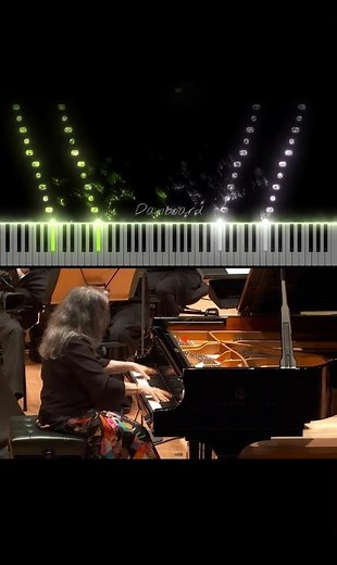 Argerich plays Prokofiev - Piano Concerto No.3#prokofiev#classicalmusic#pianoconcerto#classicalpiano