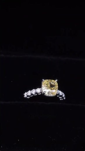 Moissanite Engagement Ring That Makes “YES” Feel Effortless 💍✨ | Dream Ring