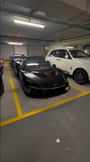 MCLAREN SENNA ❤️‍🔥