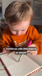 20K views | There’s something so special about Christmas with little...