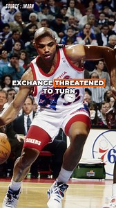 85K views · 726 reactions | When Charles Barkley almost went off on the court  During a heated game, Aussie guard Shane Heal wouldn’t stop talking!  Barkley responded with a hard hit!  What a moment in basketball history!  #CharlesBarkley #BasketballMoments #ShaneHeal #NBAHistory | Basketball Buzz | Facebook