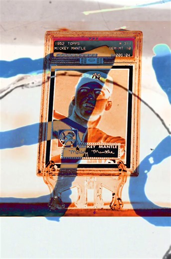 Chasing the Mickey Mantle!#mlb#baseball#topps#fyp #foryoupage