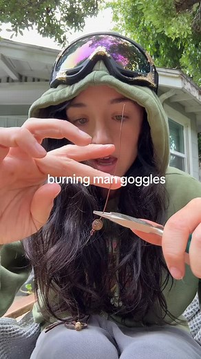 12K views · 25 reactions | making my burning man goggles! #burningman | Chloe Reels | Facebook