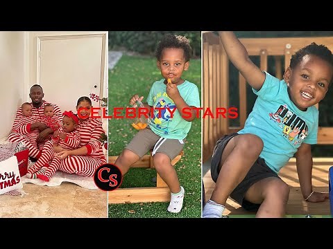 Usain Bolt's Kids Olympia Lightning Bolt, Thunder Bolt & Saint Leo Bolt - VIDEO