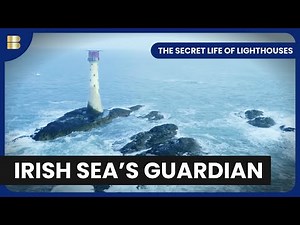 How the Smalls Lighthouse Was Built | The Secret Life of Lighthouses