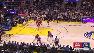 Gary Payton II's Career-High 26-Point Highlights