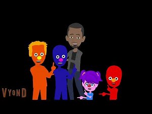 Usher's ABC Song A Vyond Video