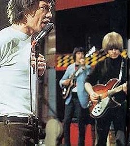 「Ruby Tuesday」のリコーダーの音に心を重ねる