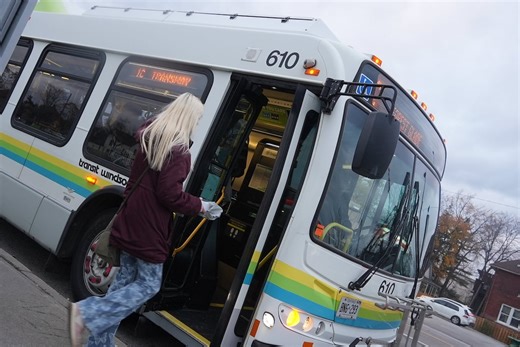 What will fix Transit Windsor's on time, but crowded buses?