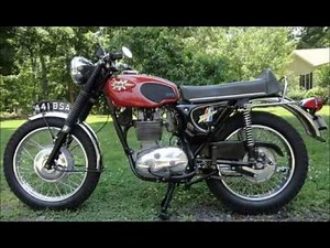 1969 BSA 441 Shooting Star by Randy's Cycle Service @ rcycle.com