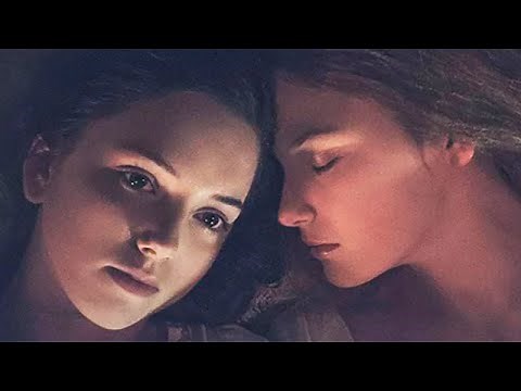 Carmilla (2019) lesbian clip - Carmilla x Lara 卡米拉 Hannah Rae x Devrim Lingnau 英国爱情恐怖片