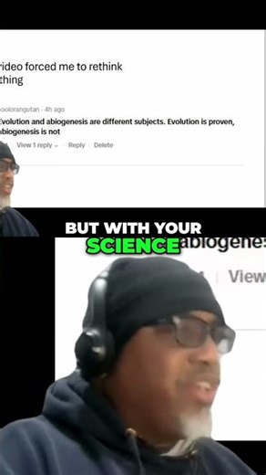 Science vs. Faith: Are You Trusting Blindly? #shorts