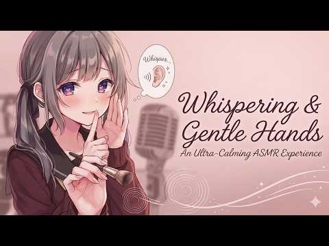 ASMR Ultimate Trigger Assortment 🎧 Tapping, Scratching & Water Sounds No Talking