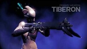 Tenno Reinforcements - Tiberon