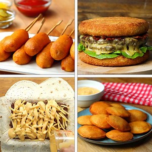 Take Your Burgers To The Next Level! 🍔 | Twisted