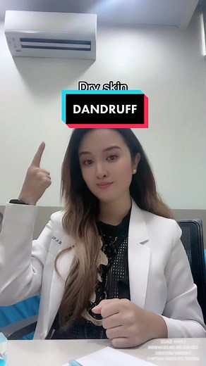 Causes of dandruff ❄️ #EduWow #EduTok This video is based solely on the medical professional’s experience and assessment and not to be interpreted as KonsultaMD’s position or as medical advice on the matter being discussed.