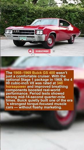 This Buick Was Faster Than You Think