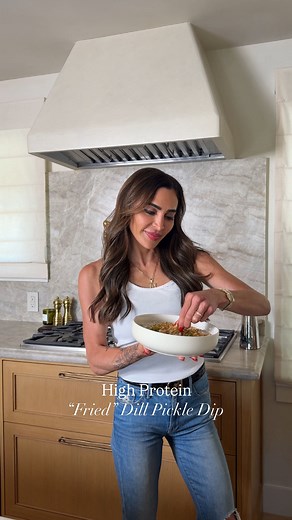 9.4K views · 155 reactions | @kalejunkie 勒 HIGH PROTEIN “FRIED” DILL...