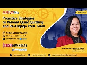 Proactive Strategies to Prevent Quiet Quitting and Re-Engage Your Team