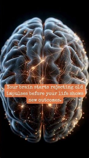 Why Nothing is Changing Means Your Brain is Upgrading #NeuralEfficiency #BrainUpgrade #Discipline