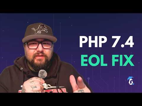 PHP 7.4 EOL: How to Secure Legacy Servers in 2026