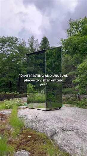 Discover 10 Unusual Places to Visit in Ontario