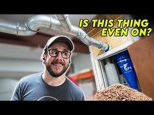 Fully Automated & Super Quiet Dust Collection