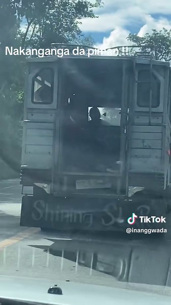 nakanganga #ilocanotiktoker #Inanggwada #GwadaComedian