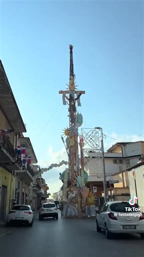 8.4K views · 69 reactions | I gigli a Brusciano 2025 150 anni di storia | Noi che amiamo Nola | Facebook