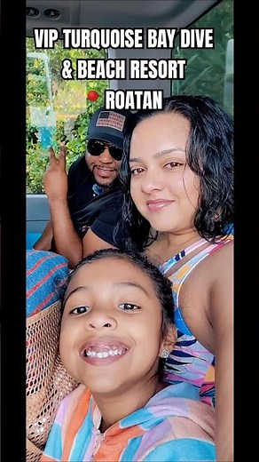 BEACH MORE-STRESS LESS at TURQUOISE BAY VIP #roatan #turquoisebayresort #carnivalcruiseexcursion