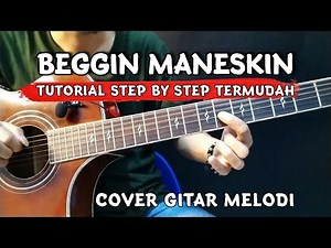 Tutorial gitar beggin step by step