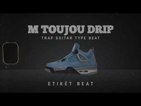 [FREE] Instrumental Trap Type Beat "M TOUJOU DRIP" Gunna Type Beat | Trap Guitar Type Beat 2026