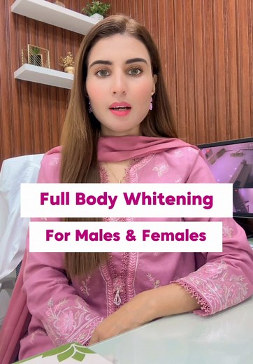 Effective Full Body Whitening Solutions for Glowing Skin