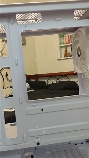 Sama comes with RGB controller and Regular 4pin RGB fans