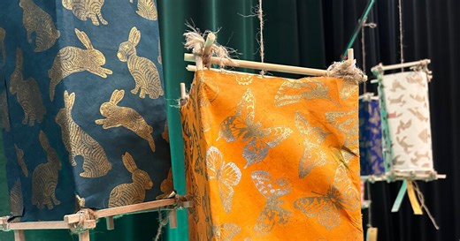 Free lantern-making workshops leading up to Lantern Festival in West Palm Beach