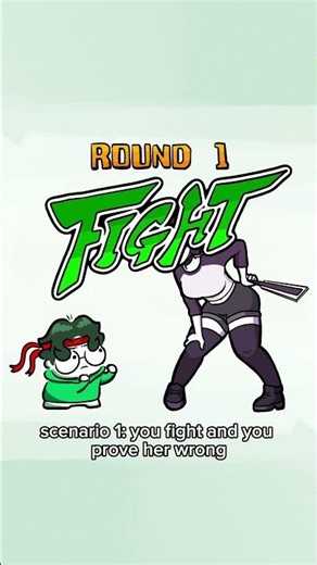 There’s just no right answer…