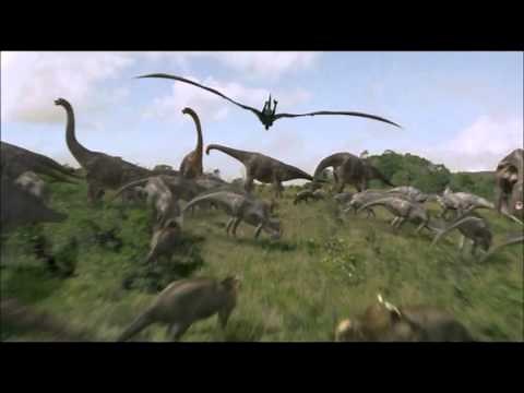 Dinosaur (music scene) - The egg travels