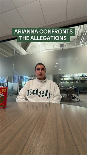 Arianna Confronts Allegations: The Full Story (Part 1/4)