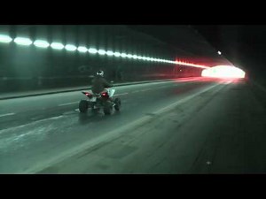 Amazing Yamaha Raptor sound ♪♫♪ "HD