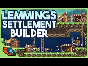 I Built A Kingdom, Just To Kill An Octopus! - Craftlings [Demo | Sponsored]