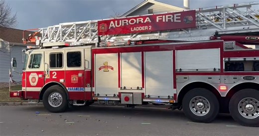 Arson suspect arrested after several fires over the past week in Aurora, authorities say