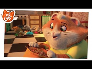 44 Cats | The most pawesome moment from episode 47 [CLIP]