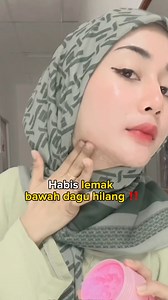 💢RAHSIA💢 DOUBLE CHIN HILANG DALAM 7 HARI JER! PAKAI TUDUNG TAK NAMPAK BULAT DAH! . Senang-2 je scrub ni 🔥 Bakar Lemak Degil 🔥 Tak Perlu Membazir Buat Rawatan Fat Melting Ribu-Riban.. . ✅Muka Nampak Lebih Slim & V-Shape ✅Membakar molekul lemak ✅Menegangkan kulit ✅Mencerahkan & Melembapkan kulit ✅Wajah Runcing, Perot Kempiis, Peha Tak Bergesel . Jangan Risau! Belvya Perfect Shaping Scrub ni lulus KKM dan tiada side effect. . 🎁PROMO DISKAUN 45% & Jimat hingga RM120!! 🎁FREE V-SHAPE MACHINE DEV