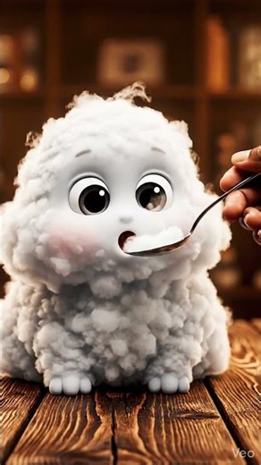 Cloud Baby ASMR Cute Soothing Relaxing Baby Video