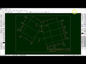【３級８８回Ｂ】建築CAD検定2023年度版問題集・解答例・JW-CAD・JWW・牛丼チャンネル