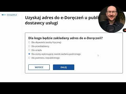 e-doręczenia - Jak założyć i aktywować